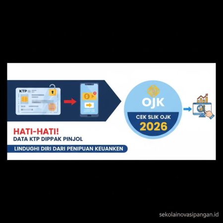 Thumbnail: Hati-hati Data KTP Dipakai Orang Lain untuk Pinjol, Cek SLIK OJK 2026 Sekarang