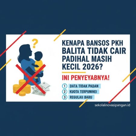 Thumbnail: Kenapa Bansos PKH Balita Tidak Cair Padahal Masih Kecil 2026? Ini Penyebabnya