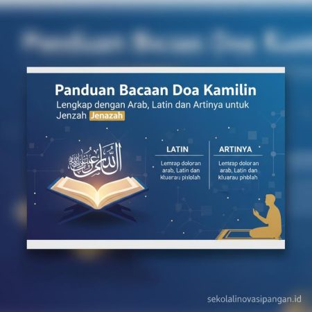Thumbnail: Panduan Bacaan Doa Kamilin Lengkap dengan Arab, Latin dan Artinya untuk Jenazah