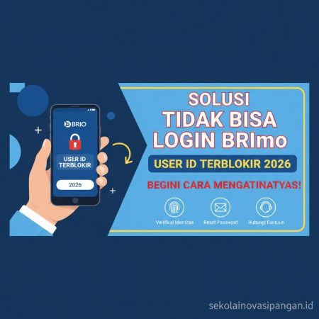 Thumbnail: Solusi Tidak Bisa Login BRImo User ID Terblokir 2026, Begini Cara Mengatasinya!